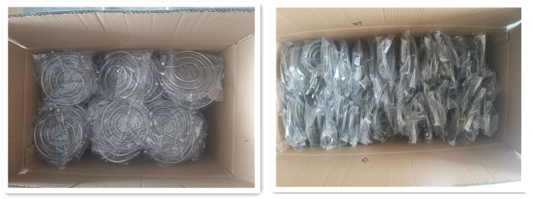 Packing-of-1800W-spiral-heating-tube-for-barbecue-grill